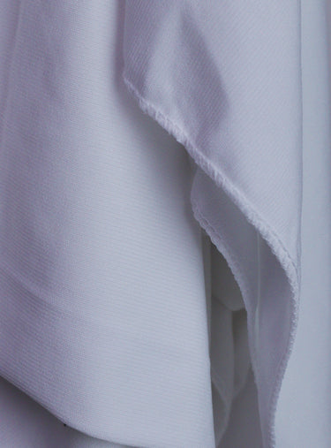 White Scarf