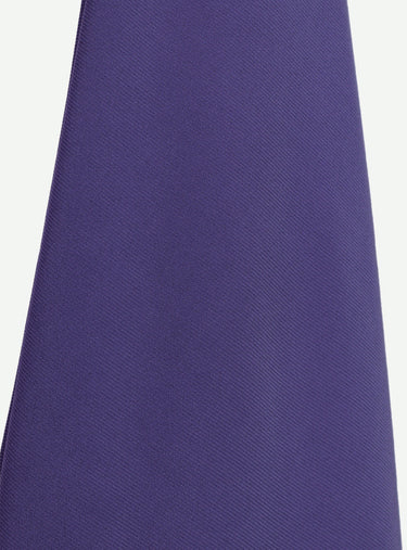 Purple Scarf