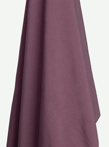Burgundy Scarf