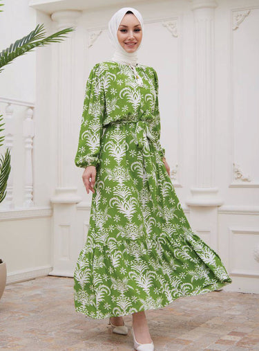 Floral Maxi Dress