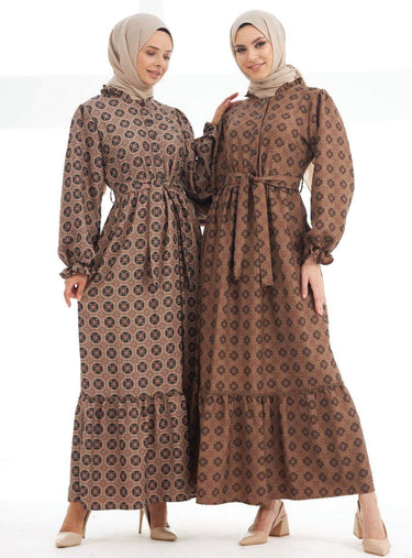 Modest Maxi Dress