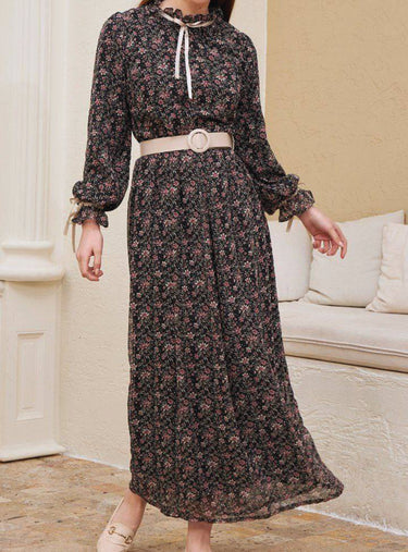 Modest Maxi Dress