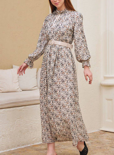 Modest Maxi Dress