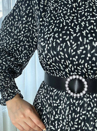 Modest Maxi Dress