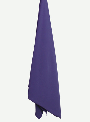 Purple Scarf