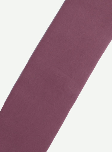 Violet Scarf