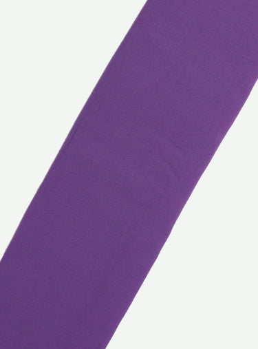 Purple Scarf