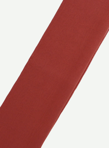 Copper Scarf