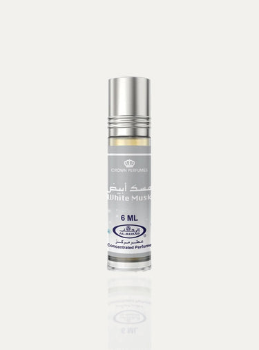 White musk 6 ml