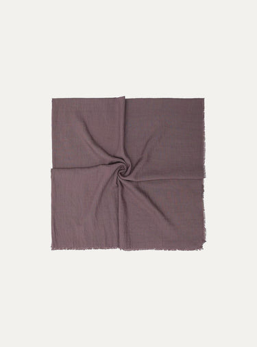 Dark Lilac Cotton