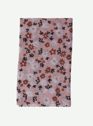 Beige Scarf