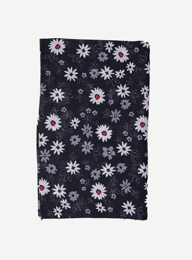 Black Scarf