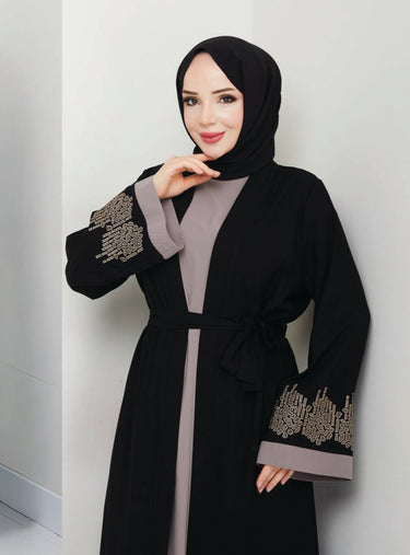 Black 3Piece | Big Size
