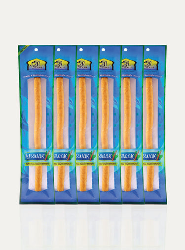 Miswak (6Piece)