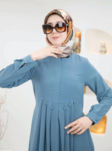 Piriwinkle Abaya