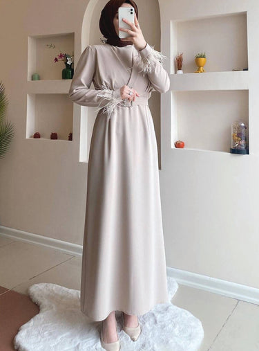 Elegant long Dress