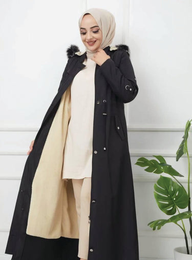 Winter Long Coat
