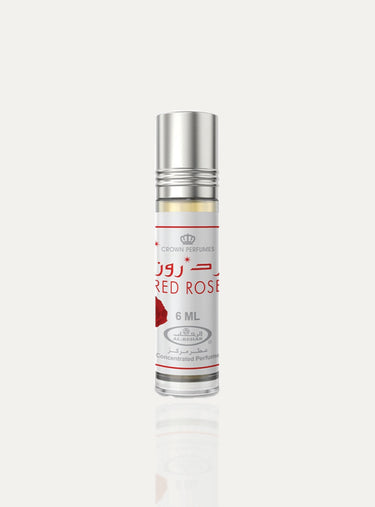 Red rose 6 ml