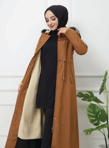 Winter Long Coat