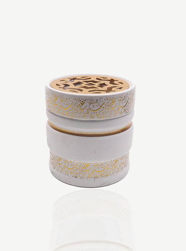 Arabic incense burner