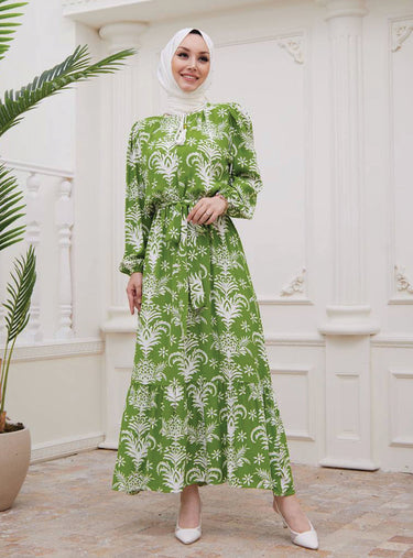 Floral Maxi Dress