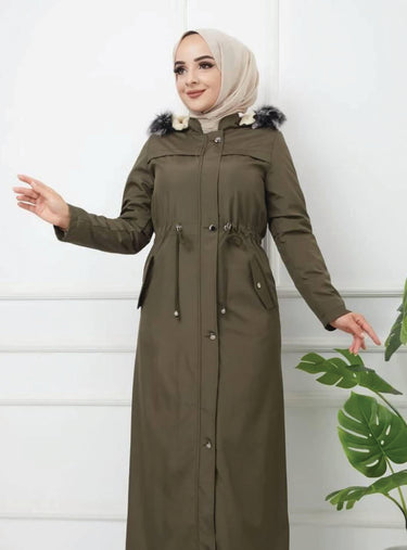 Winter Long Coat