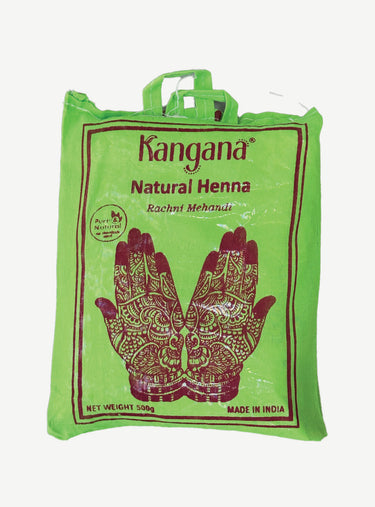 Hanna - 100% Natural