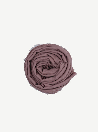 DustyRose Scarf