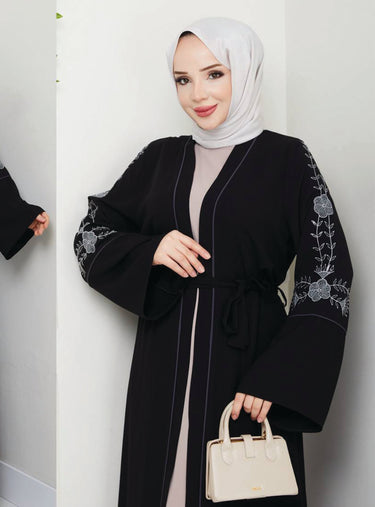 Abaya 3Piece | Big Size