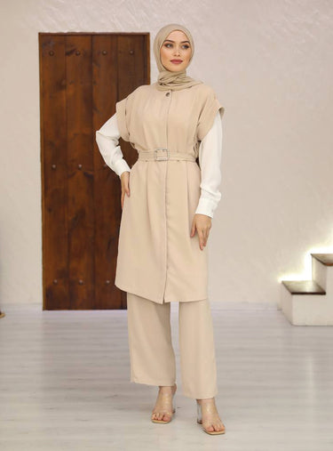 3-Piece Crepe Set