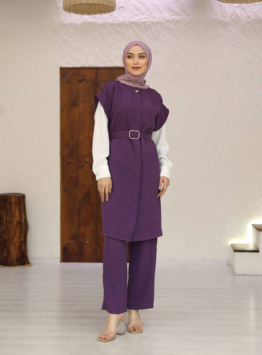 3-Piece Crepe Set