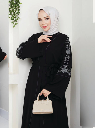Abaya 3Piece | Big Size
