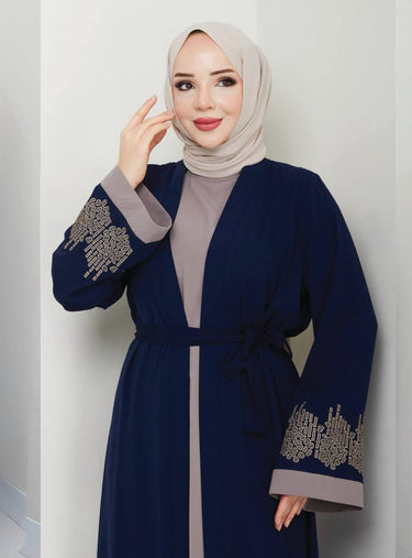 Navy 3Piece | Big Size