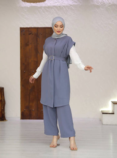 3-Piece Crepe Set
