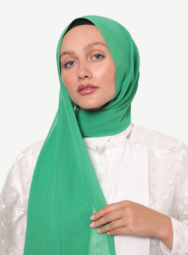 Chiffon Hijab