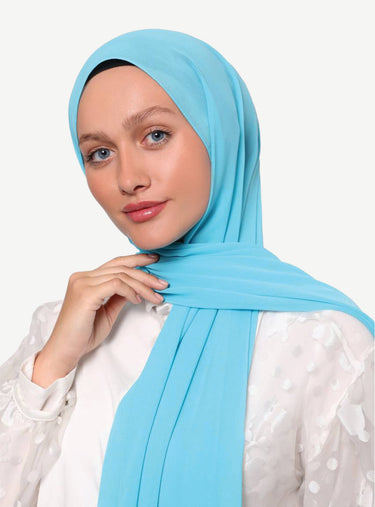 Chiffon Hijab