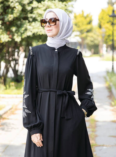 Black Abaya