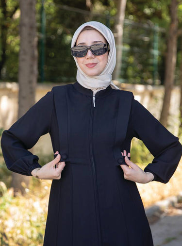 Black Abaya