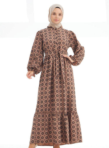 Modest Maxi Dress