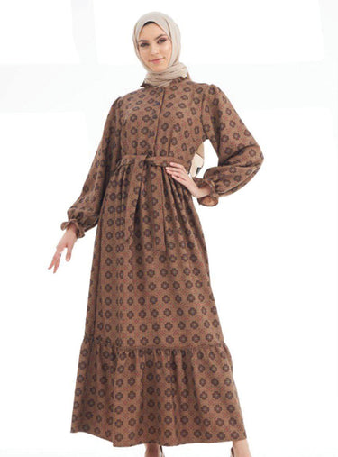 Modest Maxi Dress