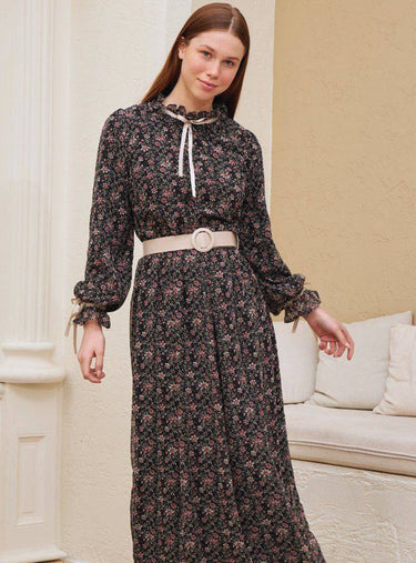 Modest Maxi Dress