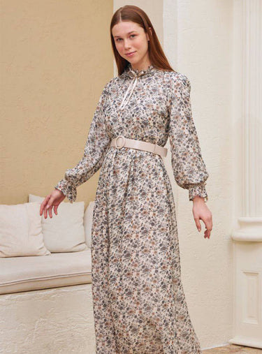 Modest Maxi Dress