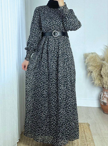 Modest Maxi Dress