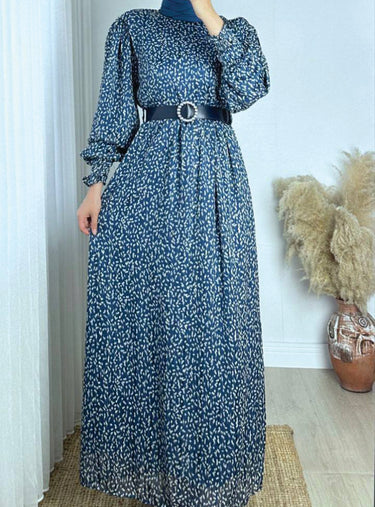Modest Maxi Dress