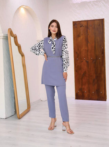 3-Piece Crepe Set