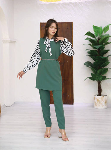 3-Piece Crepe Set