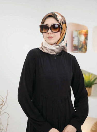 Black Abaya