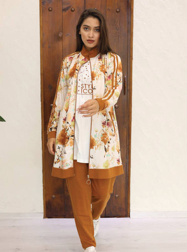 3-Piece Pajama
