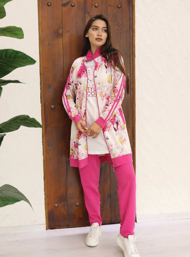 3-Piece Pajama