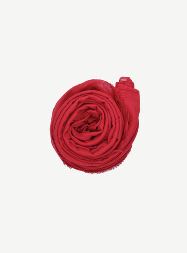Red Scarf